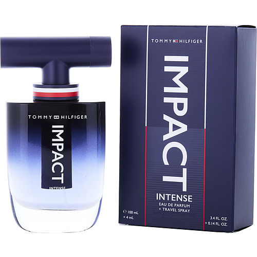 Tommy Hilfigertommy Hilfiger Impact Intenseeau De Parfum Spray 3.4 Oz