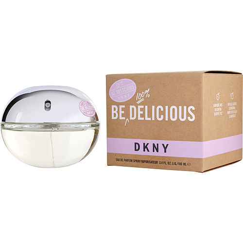 Donna Karandkny Be 100% Deliciouseau De Parfum Spray 3.4 Oz