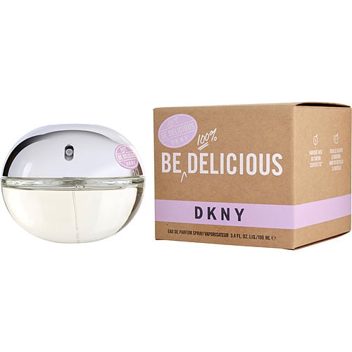 Donna Karandkny Be 100% Deliciouseau De Parfum Spray 3.4 Oz