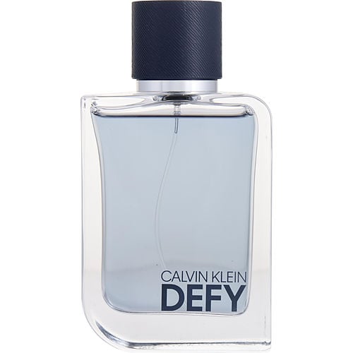 Calvin Kleincalvin Klein Defyedt Spray 3.4 Oz *Tester