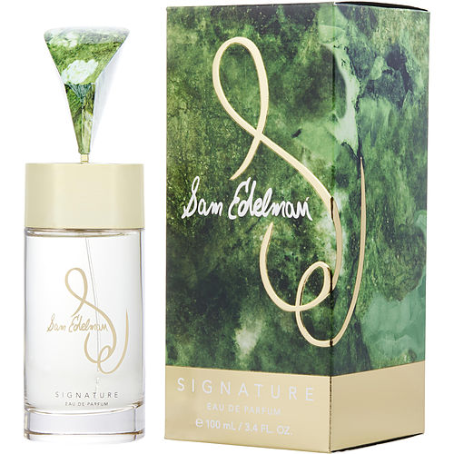 Sam Edelmansam Edelman Signatureeau De Parfum Spray 3.4 Oz