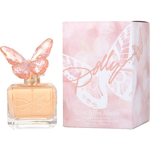 Dolly Partondolly Parton Scent From Aboveeau De Parfum Spray 3.4 Oz