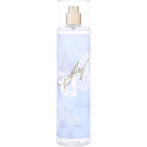 Dolly Partondolly Parton Early Morning Breezebody Mist 8 Oz