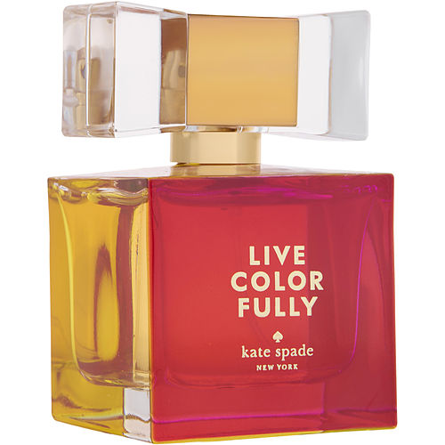 Kate Spade Kate Spade Live Colorfully Eau De Parfum Spray 1.7 Oz *Tester