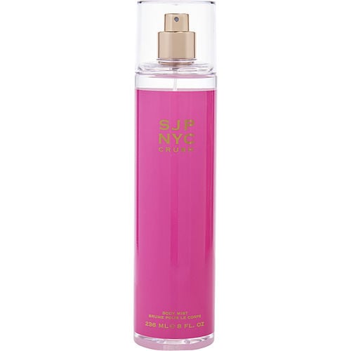 Sarah Jessica Parker Sarah Jessica Parker Nyc Crush Body Mist 8 Oz For Women