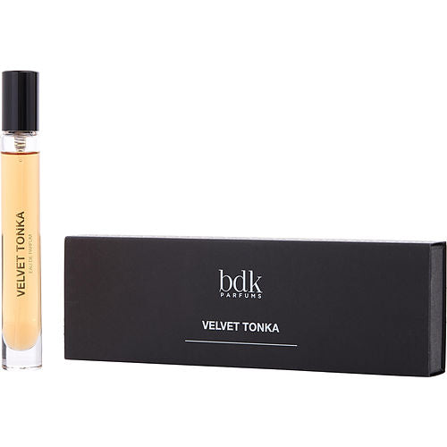 Bdk Parfums Bdk Velvet Tonka Eau De Parfum Spray 0.34 Oz Mini