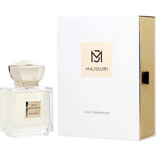Majouri Majouri Silky Sandalwood Eau De Parfum 2.5 Oz