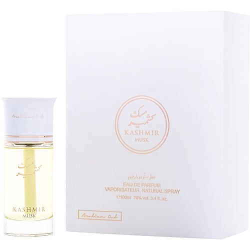 Arabian Oudarabian Oud Kashmir Muskeau De Parfum Spray 3.4 Oz