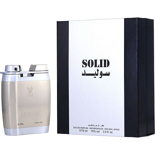 Arabian Oudarabian Oud Solideau De Parfum Spray 2.5 Oz