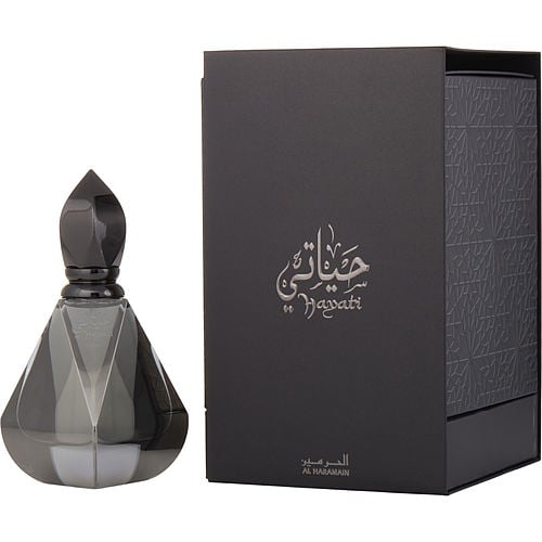 Al Haramainal Haramain Hayatieau De Parfum Spray 3.4 Oz