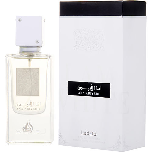 Lattafa Lattafa Ana Abiyedh Eau De Parfum Spray 2 Oz