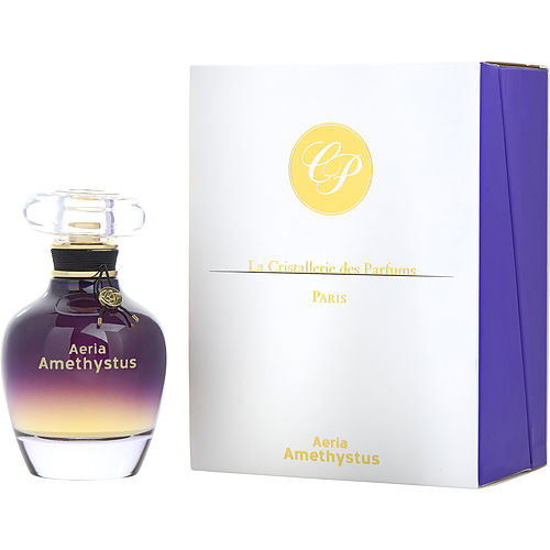 La Cristallerie Des Parfums La Cristallerie Des Parfums Aeria Amethystus Eau De Parfum Spray 3.3 Oz
