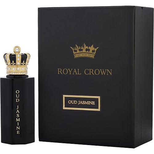Royal Crownroyal Crown Oud Jasmine Extrait De Parfum Spray 3.4 Oz