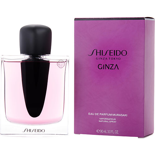 Shiseidoshiseido Ginza Murasakieau De Parfum Spray 3 Oz