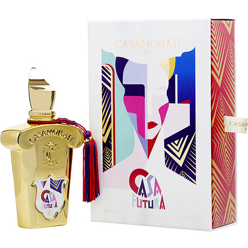 Xerjoffxerjoff Casamorati Casafuturaeau De Parfum Spray 3.4 Oz