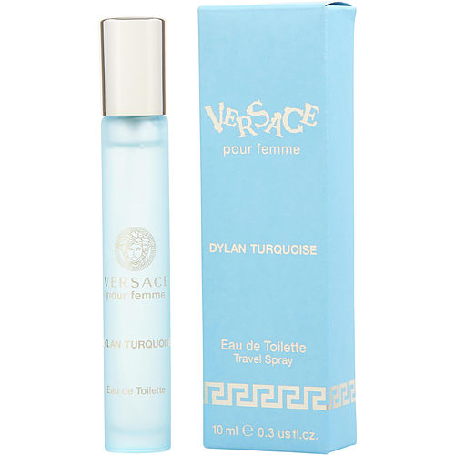 Gianni Versaceversace Dylan Turquoiseedt Spray 0.34 Oz Mini