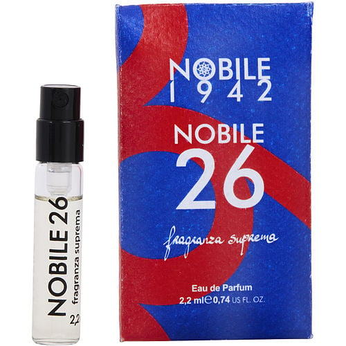 Nobile 1942Nobile 1942 Nobile 26Eau De Parfum Vial On Card