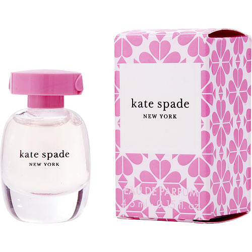 Kate Spadekate Spade New Yorkeau De Parfum 0.15 Oz Mini