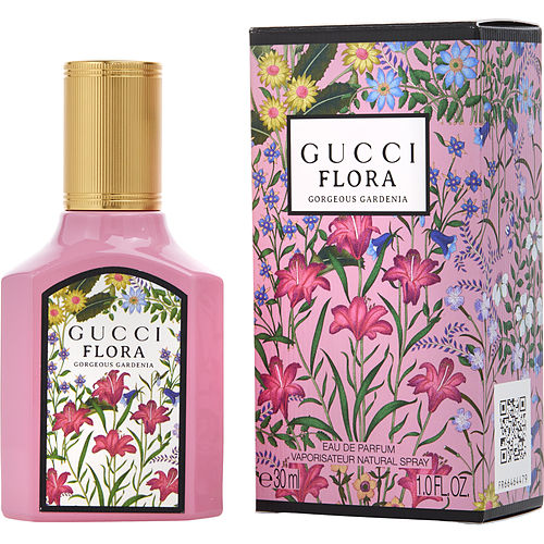 Gucci Gucci Flora Gorgeous Gardenia Eau De Parfum Spray 1 Oz