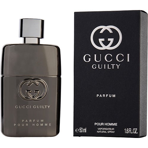 Gucci Gucci Guilty Pour Homme Parfum Spray 1.7 Oz