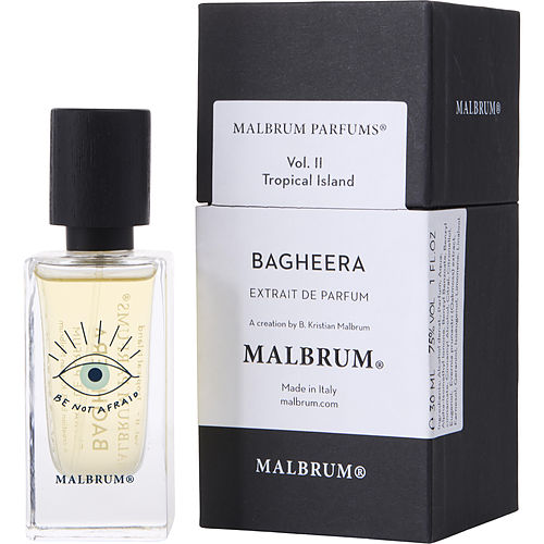 Malbrum Malbrum Vol. Ii Bagheera Extrait De Parfum Spray 1 Oz