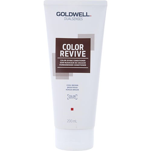 Goldwell Goldwell Color Revive Color Giving Conditioner - Cool Brown 6.7 Oz For Women