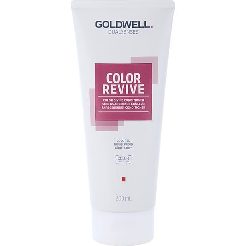 Goldwell Goldwell Color Revive Color Giving Conditioner - Cool Red 6.7 Oz For Women