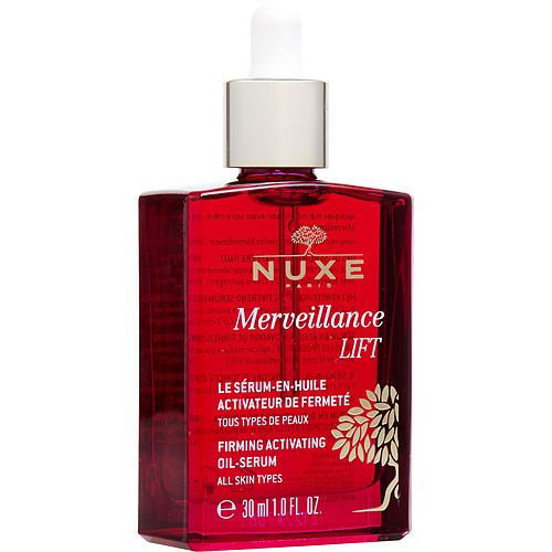 Nuxenuxemerveillance Lift Firming Activating Oil-Serum --30Ml/1Oz