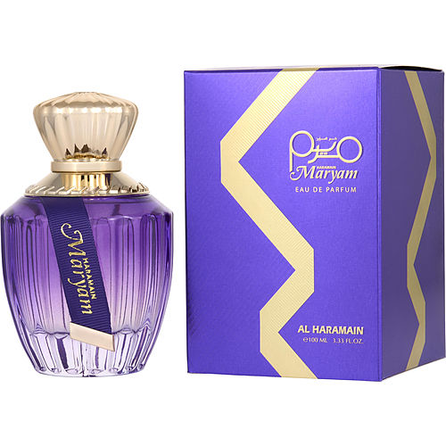 Al Haramainal Haramain Maryameau De Parfum Spray 3.4 Oz