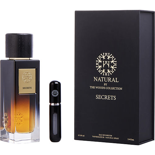 The Woods Collectionthe Woods Collection Secretseau De Parfum Spray 3.4 Oz (Natural Collection)