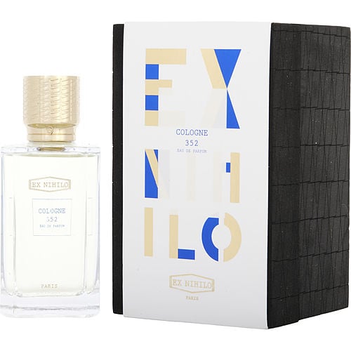 Ex Nihiloex Nihilo Cologne 352Eau De Parfum Spray 3.4 Oz