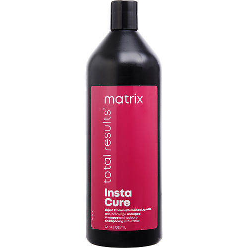 Matrix Total Results Instacure Anti-Breakage Shampoo 33.8 Oz