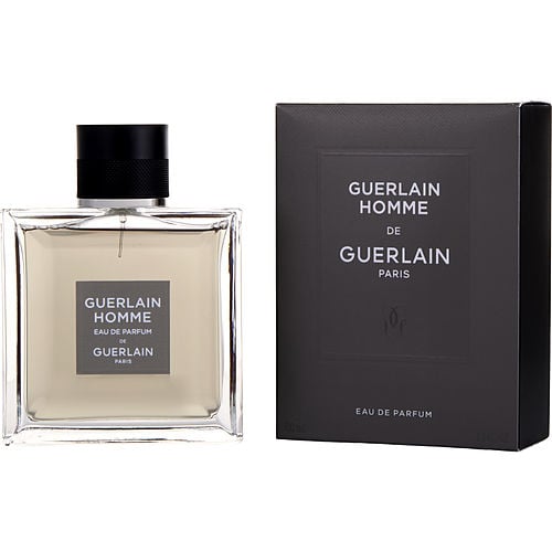 Guerlain Guerlain Homme Eau De Parfum Spray 3.3 Oz (New Packaging)