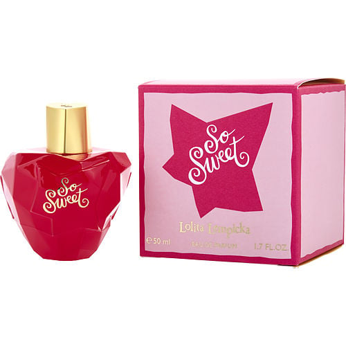 Lolita Lempicka Lolita Lempicka So Sweet Eau De Parfum Spray 1.7 Oz (New Packaging)