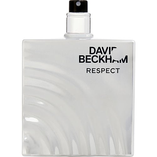 David Beckhamdavid Beckham Respectedt Spray 3 Oz *Tester