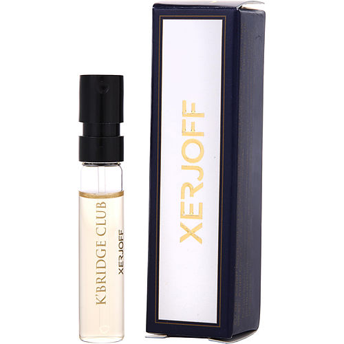 Xerjoffxerjoff Join The Club K'Bridgeeau De Parfum Spray Vial