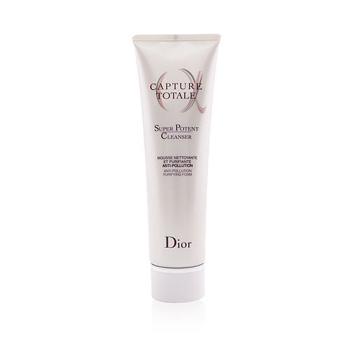Christian Dior Christian Dior Capture Totale Super Potent Anti-Pollution Purifying Foam Cleanser  --110G/3.8Oz