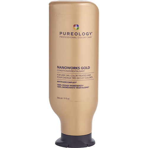 Pureologypureologynano Works Gold Conditioner 9 Oz