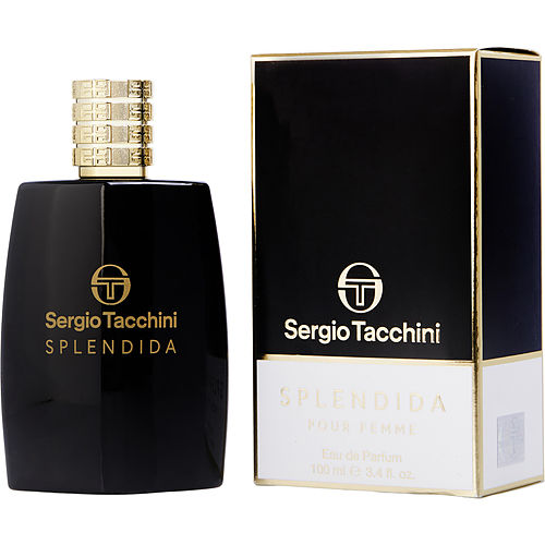 Sergio Tacchini Sergio Tacchini Splendida Eau De Parfum Spray 3.4 Oz