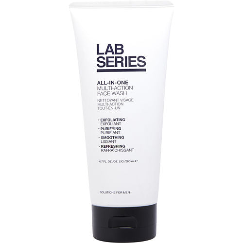 Lab Series Lab Series Skincare For Men: All In One Multi Action Face Wash --200Ml/6.8Oz