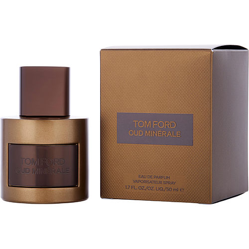 Tom Fordtom Ford Oud Mineraleeau De Parfum Spray 1.7 Oz (New Packaging)