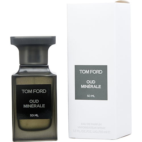 Tom Fordtom Ford Oud Mineraleeau De Parfum Spray 1.7 Oz (New Packaging)