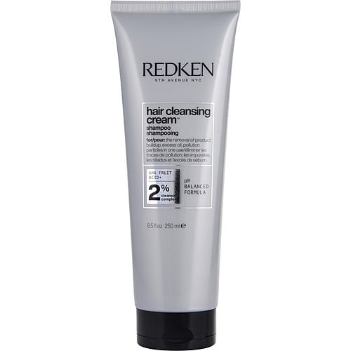 Redkenredkenhair Cleansing Cream Shampoo For All Hair Types 8.5 Oz
