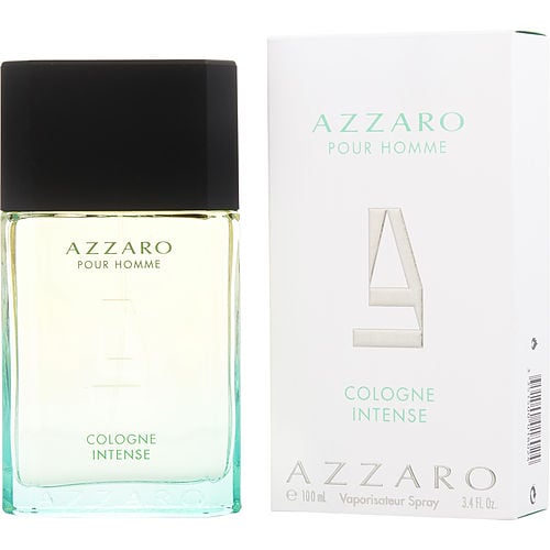 Azzaroazzaro Cologne Intenseedt Spray 3.4 Oz