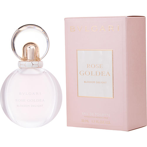 Bvlgari Bvlgari Rose Goldea Blossom Delight Edt Spray 1.7 Oz