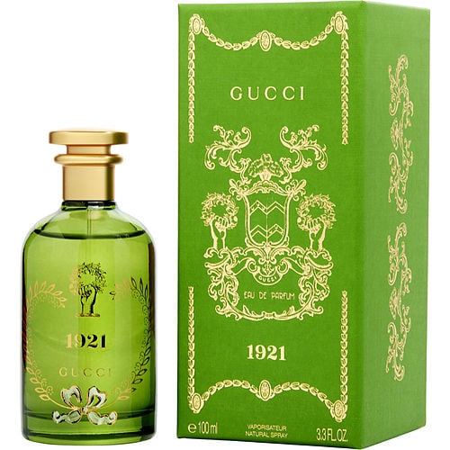 Guccigucci 1921Eau De Parfum Spray 3.4 Oz