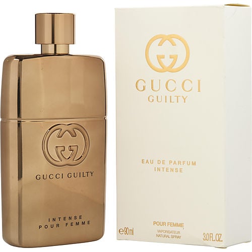 Gucci Gucci Guilty Pour Femme Intense Eau De Parfum Spray 3 Oz