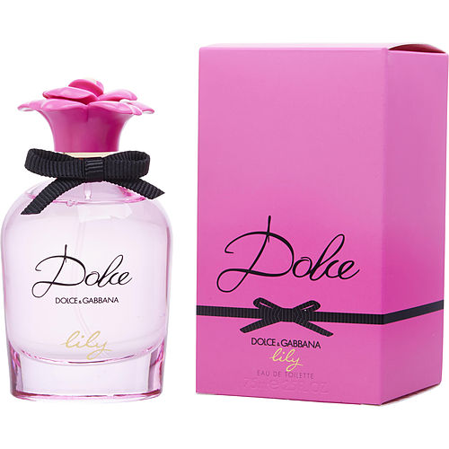 Dolce & Gabbana Dolce Lily Edt Spray 2.5 Oz