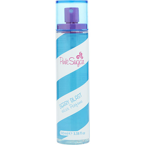 Aquolinapink Sugar Berry Blasthair Mist 3.4 Oz