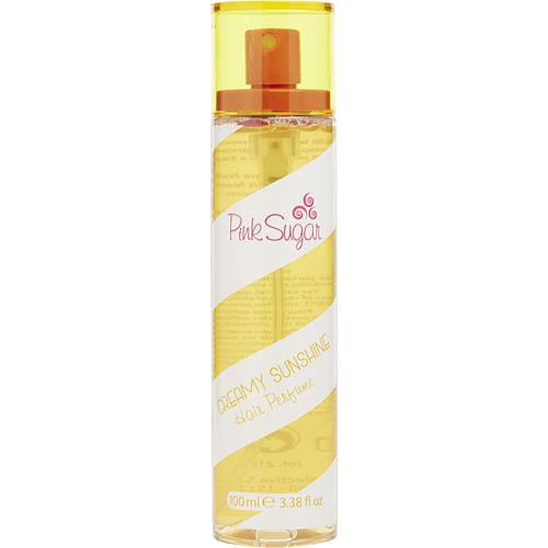 Aquolinapink Sugar Creamy Sunshinehair Mist 3.4 Oz